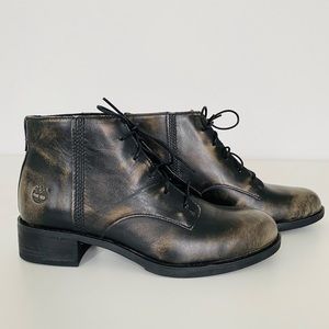 Timberland • Beckwith Chukka • Black/Bronze • Sz:7